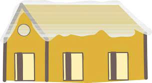 Page 3 Thatched Roof Vector Art