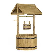 Smart Garden Woodland Wishing Well