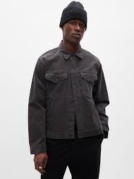 Icon Corduroy Jacket Gap