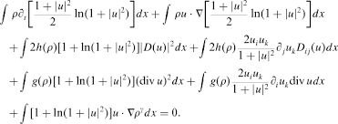 On The Barotropic Compressible Navier