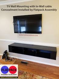 Tv Wall Mount Installation