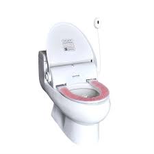 Rotating Public Safe Toilet Seat Cover