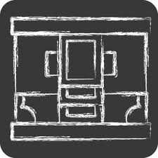 Floor Plan Vector Art Icons And