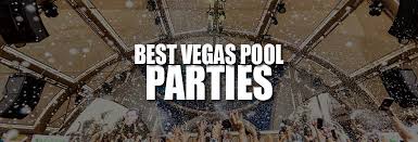 Best Pool Parties In Las Vegas For 2024