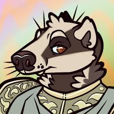 Redwall Badger Icon Comm By
