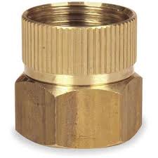 915737 2 Westward Garden Hose Adapter