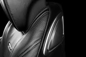 Why Have Perforated Leather Seats In