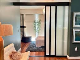 Home Glass Room Dividers Custom