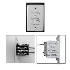Town Country Fireplaces Wall Switch