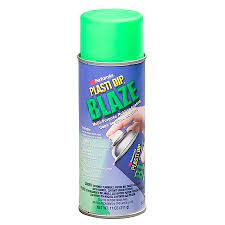 Plasti Dip Spray Paint Rubber Coating