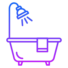 Premium Vector Bathtub Icon