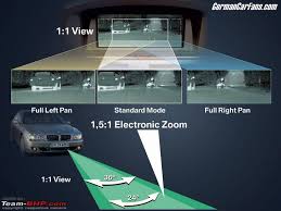 bmw nightvision high beam assist