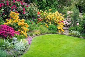 Garden For Spring Polystone Planters