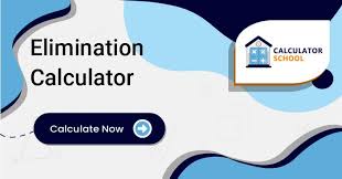 Elimination Calculator