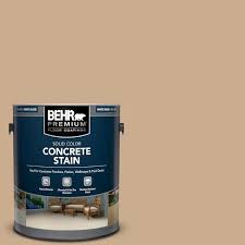 Flat Interior Exterior Concrete Stain