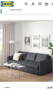 Ikea Friheten Sofabed Furniture