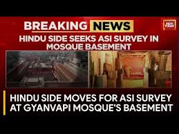 Entire Gyanvapi Mosque Basement