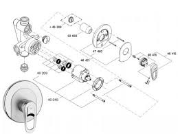 Grohe Shower Spares Grohe Spare Parts