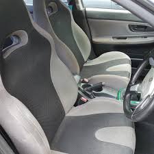 Subaru Wrx Front Seat Set Car