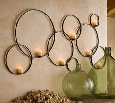 Candle Holders Wall Decor Candle Wall