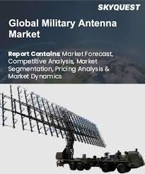 military antenna market size share