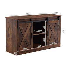 Decorative Wooden Tv Storage Cabinet