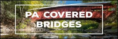 covered bridges in pa