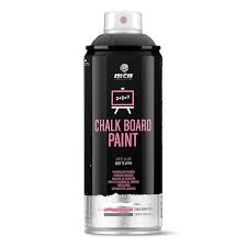 Mtn Pro Chalk Board Spray Paint 400ml