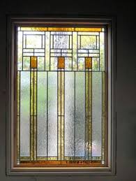 Craftsman Windows Ideas Stained Glass