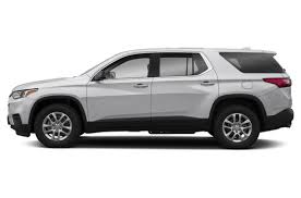 2018 Chevrolet Traverse Vs 2018 Gmc