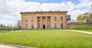 Belsay Hall Castle And Gardens