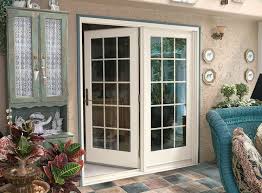 Sliding And French Patio Doors