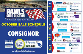 Rawls Auto Auction
