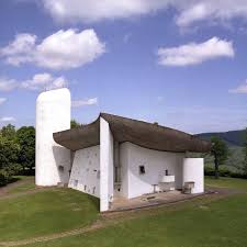 The Architectural Work Of Le Corbusier