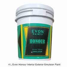 Evon Honour Interior Exterior Emulsion