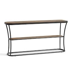 Bartlett Reclaimed Wood Console Table