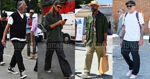 Men S Outfits With Royal Sneakers And
