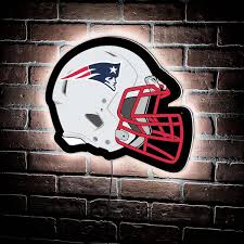 Evergreen New England Patriots Helmet