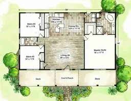 Explore Unique Log Home Floor Plans In