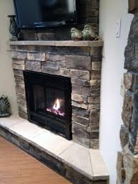 Corner Fireplace Designs