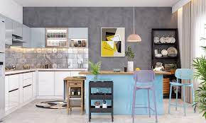 Effective Small Kitchen Furniture Ideas