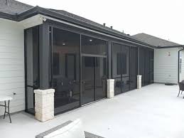 Patio Screen Enclosures Houston