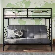 Beckett Futon Loft Bed Whalen Furniture