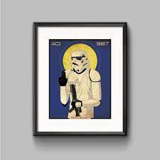 Star Wars Imperial Saints Stormtrooper