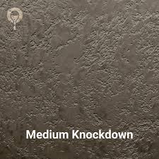 Knockdown Wall Texture Spanish Lace