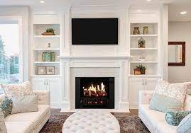 Mounting A Tv Above A Fireplace