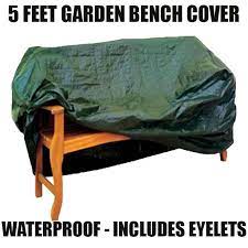 Waterproof Bench Cover 5ft Garden Case