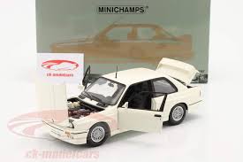 Minichamps 1 18 Bmw M3 E30 Year 1987