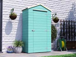 Talia Heavy Duty Garden Tool Shed W1 2m