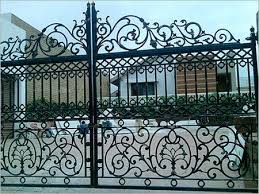 Mild Steel Gate At Best In Delhi